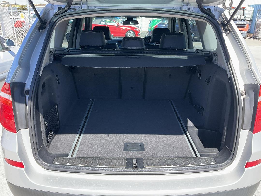 Photo '11' of BMW X3 Xdrive20D