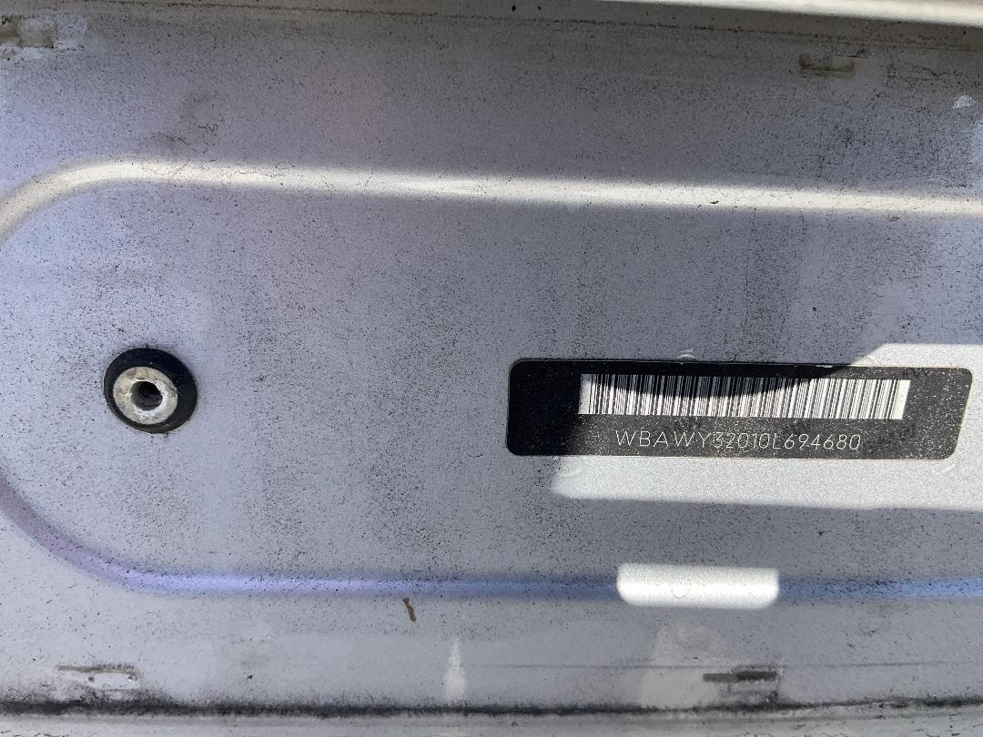 Photo '10' of BMW X3 Xdrive20D