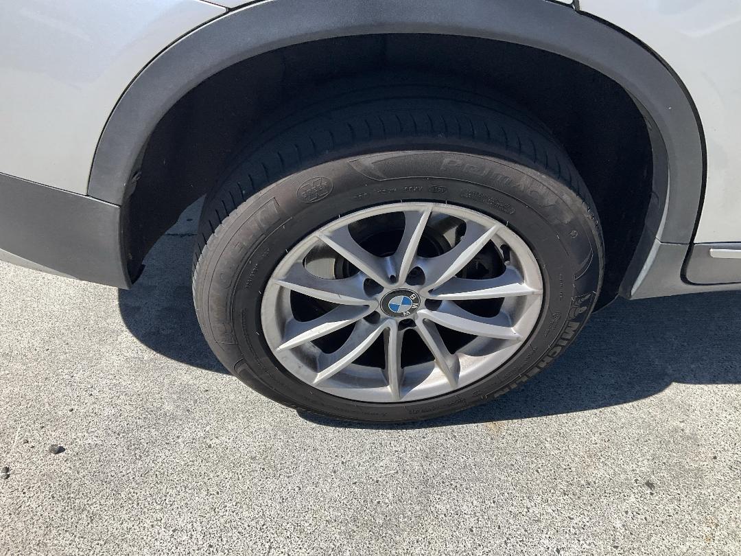 Photo '13' of BMW X3 Xdrive20D