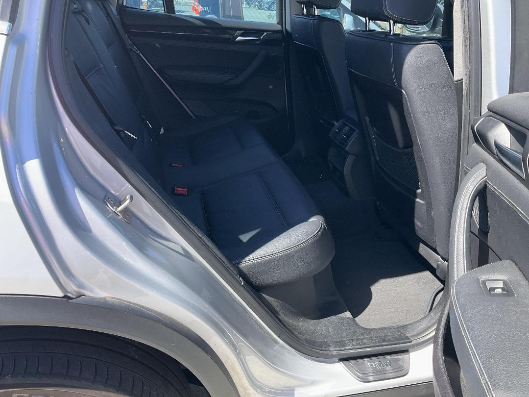 Photo '14' of BMW X3 Xdrive20D