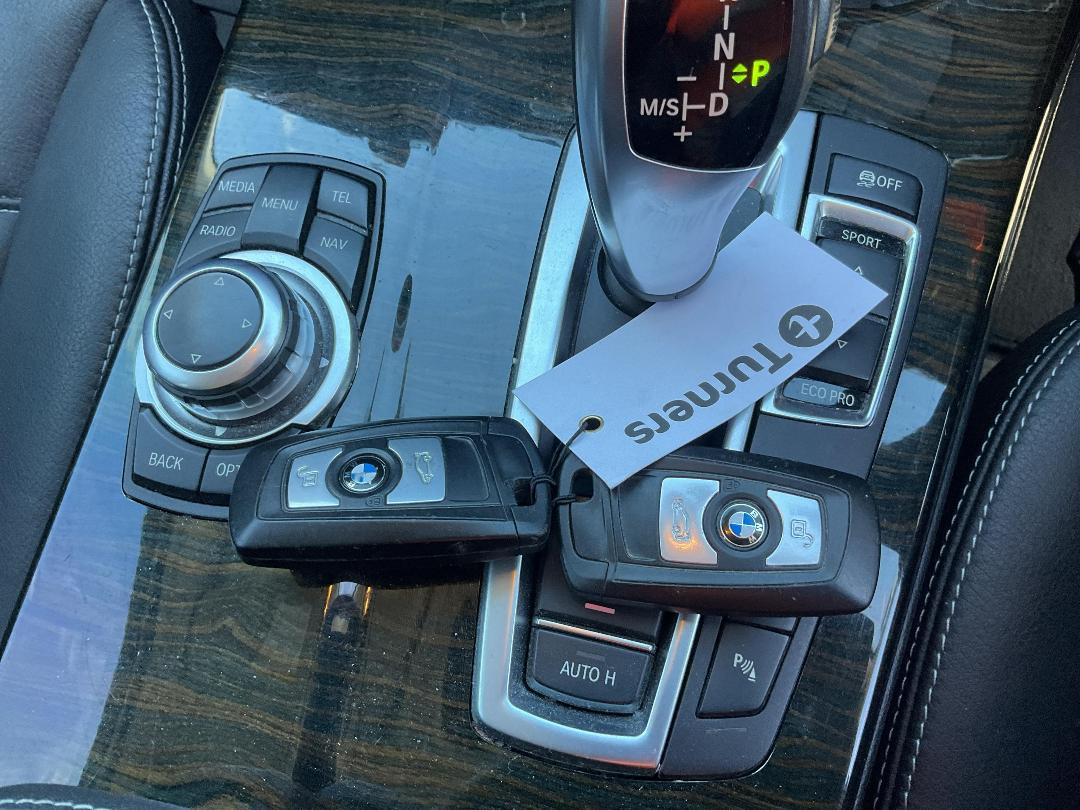 Photo '17' of BMW X3 Xdrive20D