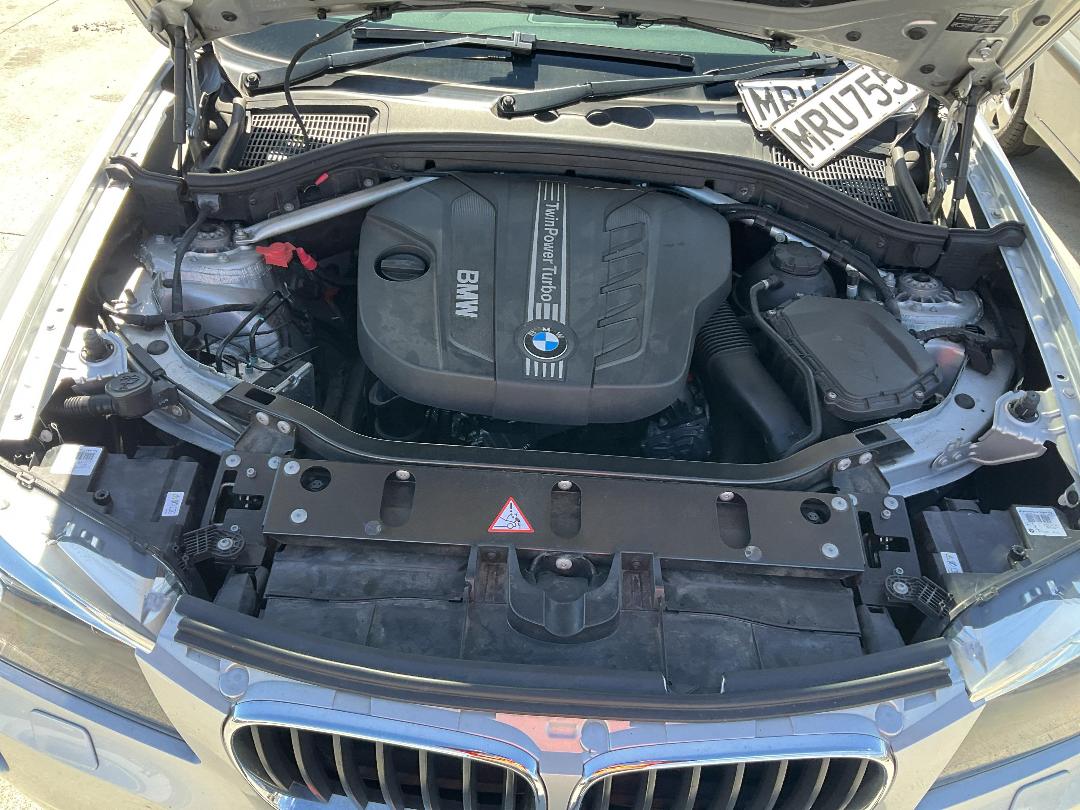 Photo '20' of BMW X3 Xdrive20D