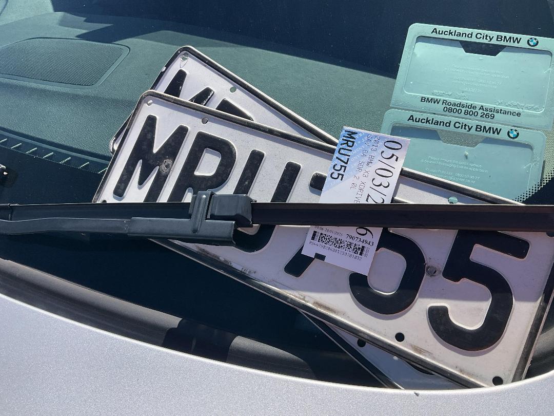 Photo '22' of BMW X3 Xdrive20D