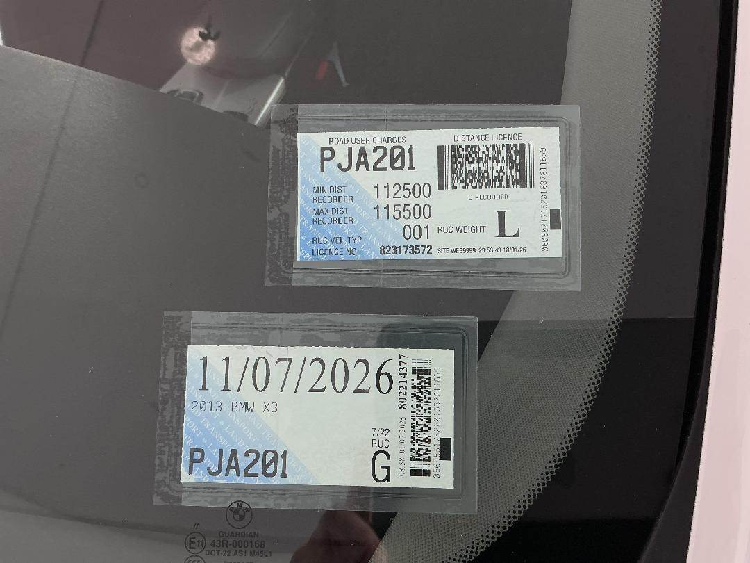 Photo '28' of BMW X3