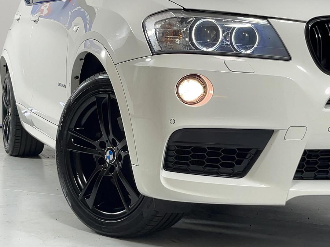 Photo '23' of BMW X3