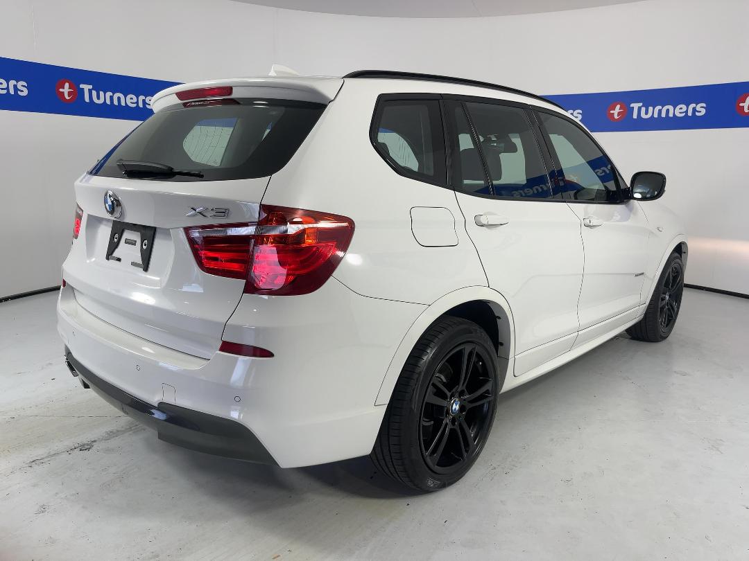 Photo '7' of BMW X3