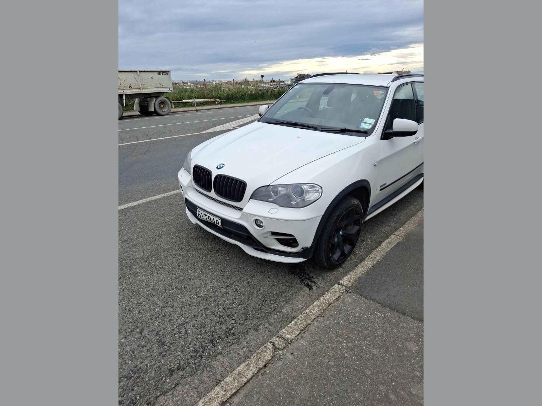 Photo '2' of BMW X5 Xdrive30D SAV