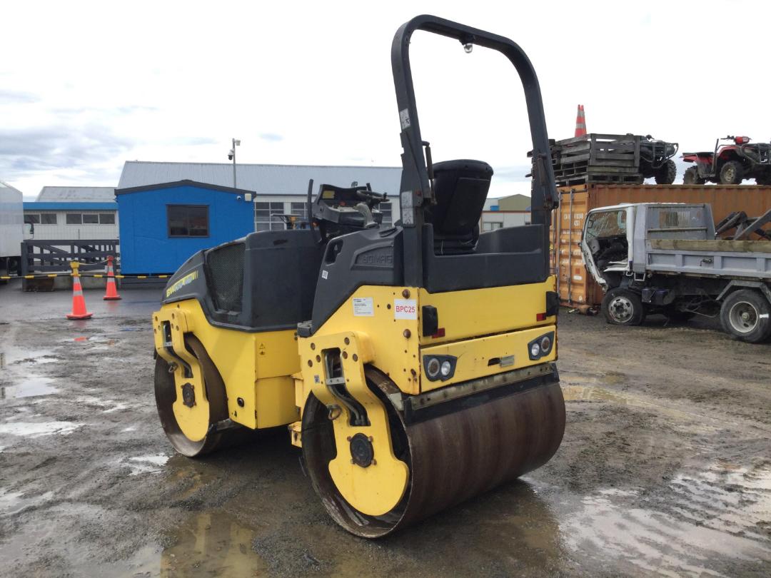 Photo '6' of Bomag BW 138 AD-5 I Roller