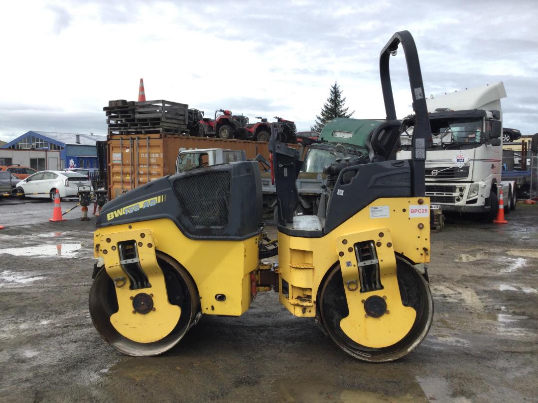 Photo '7' of Bomag BW 138 AD-5 I Roller