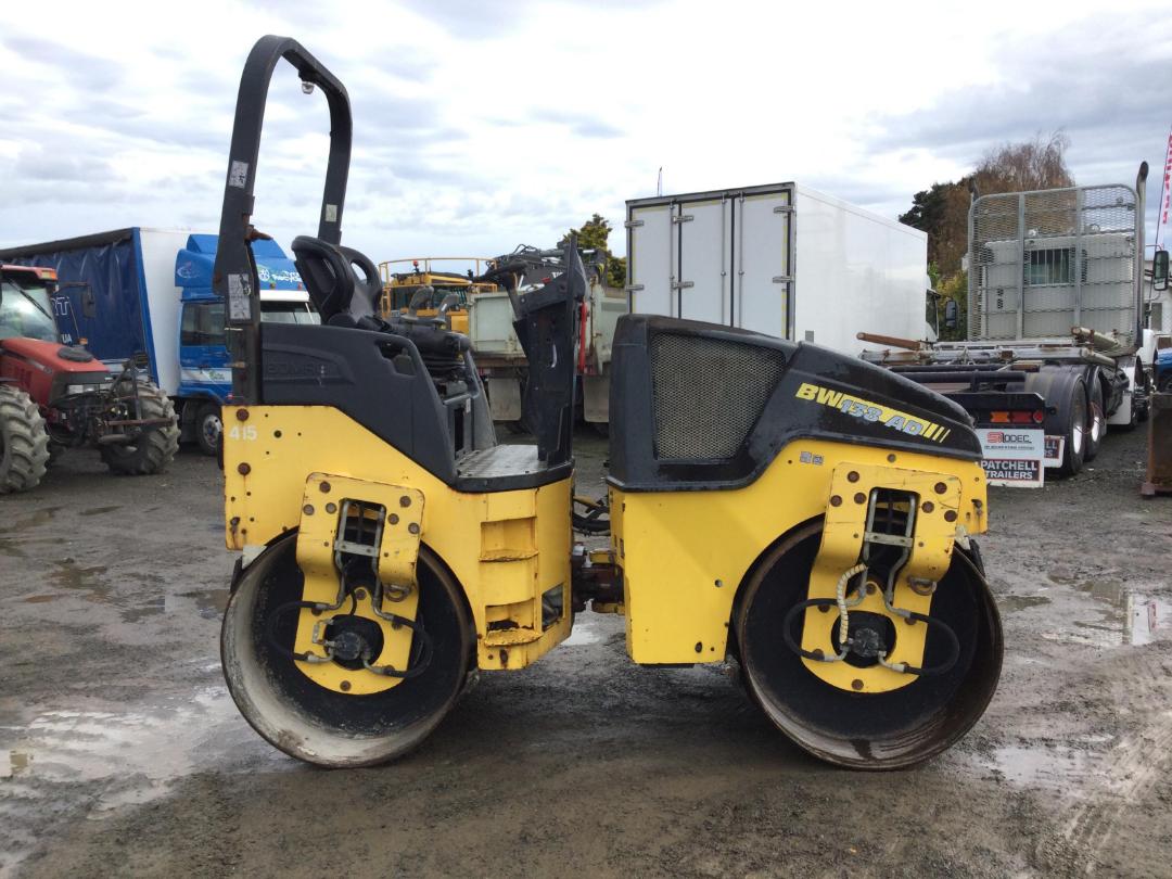 Photo '3' of Bomag BW 138 AD-5 I Roller
