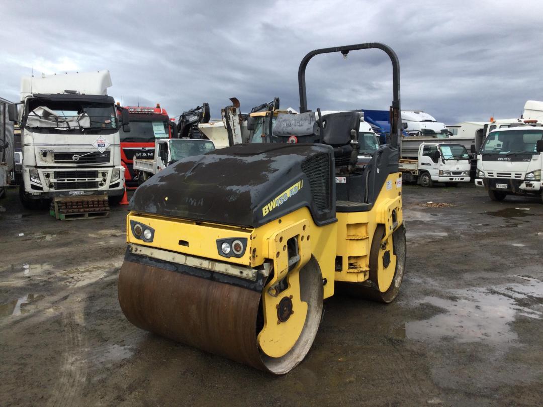 Photo '9' of Bomag BW 138 AD-5 I Roller