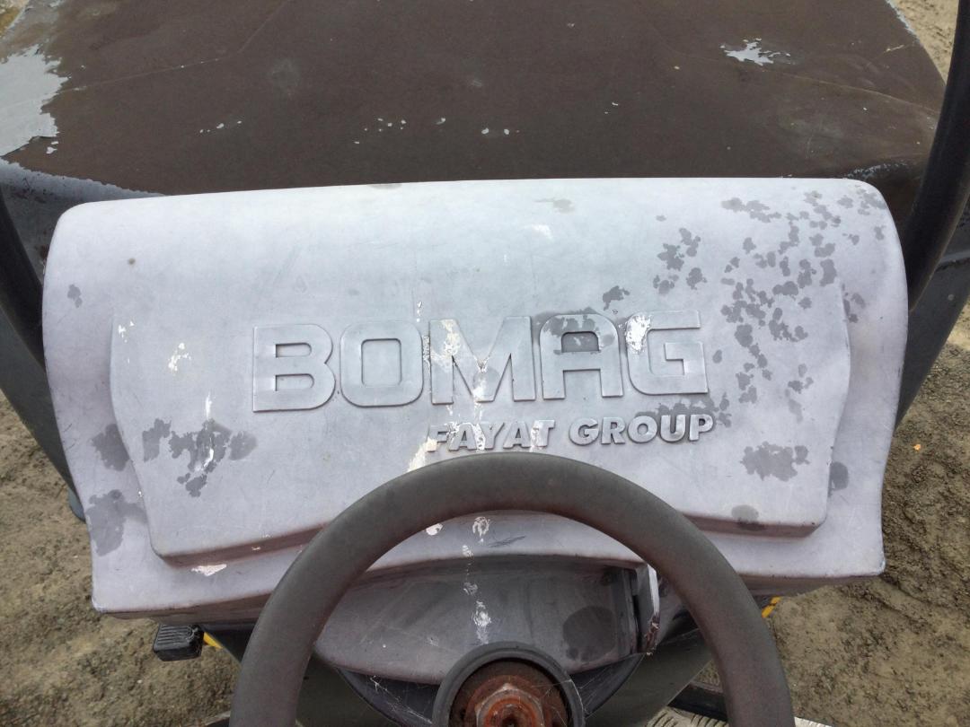 Photo '29' of Bomag BW 138 AD-5 I Roller
