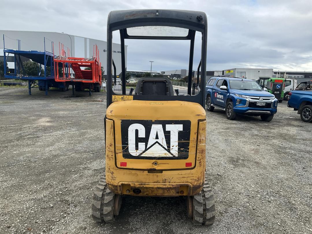 Photo '5' of CAT 301.7D Excavator Photo '5' of CAT 301.7D Excavator