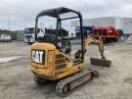 Thumbnail '4' of CAT 301.7D Excavator Thumbnail '4' of CAT 301.7D Excavator