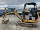 Thumbnail '7' of CAT 301.7D Excavator Thumbnail '7' of CAT 301.7D Excavator