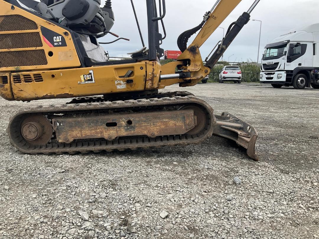 Photo '20' of CAT 301.7D Excavator Photo '20' of CAT 301.7D Excavator