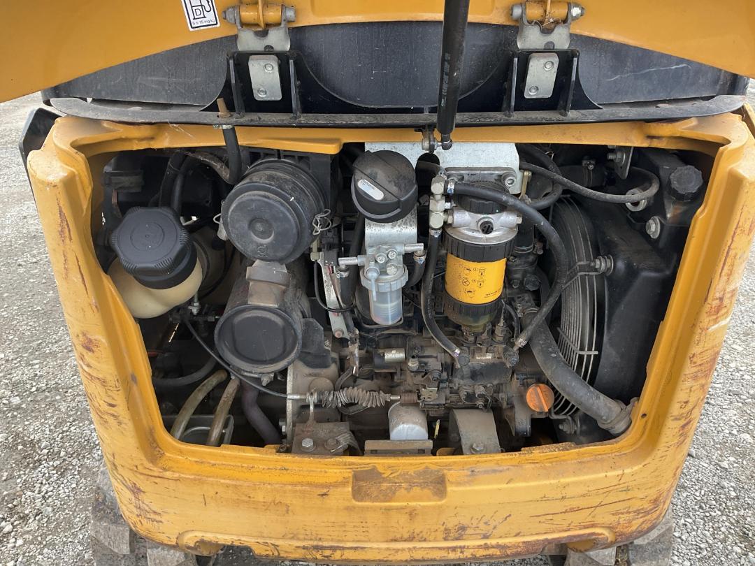 Photo '23' of CAT 301.7D Excavator Photo '23' of CAT 301.7D Excavator