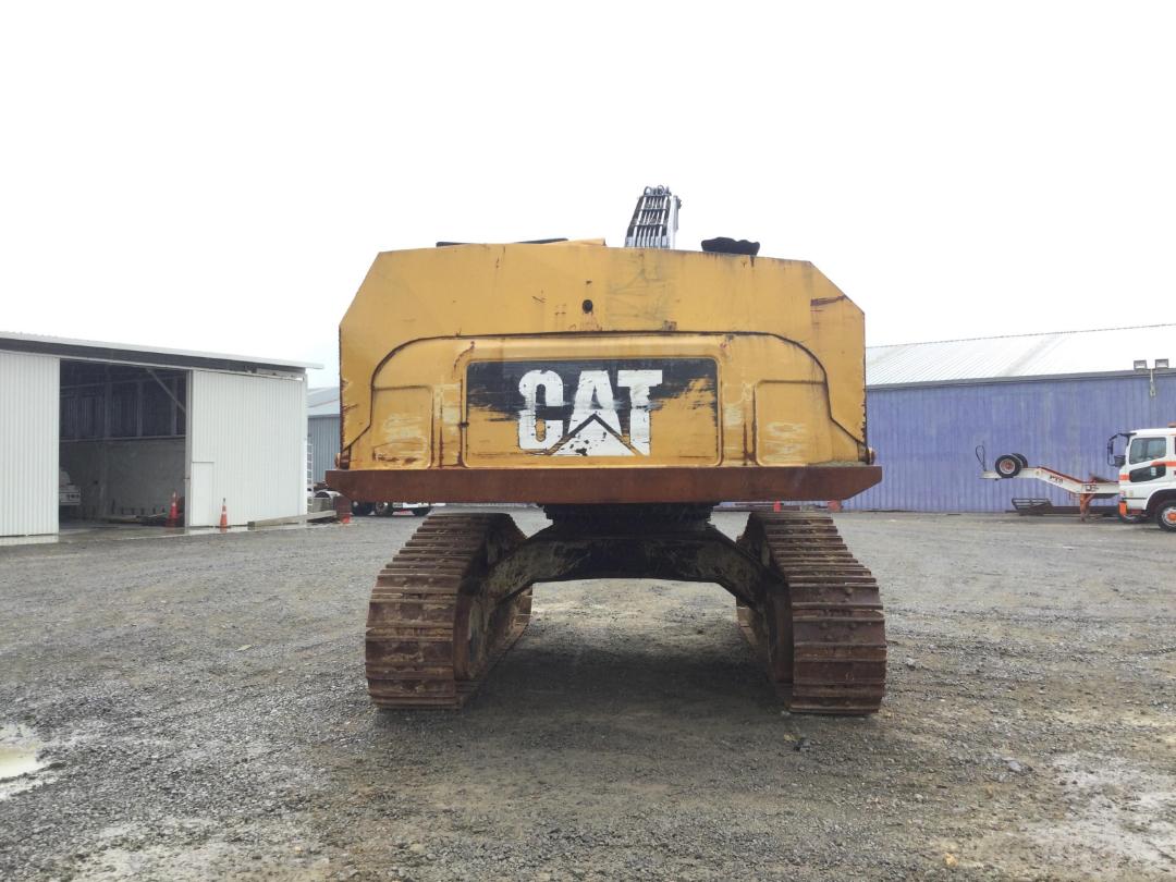 Photo '6' of Caterpillar 336DL Excavator