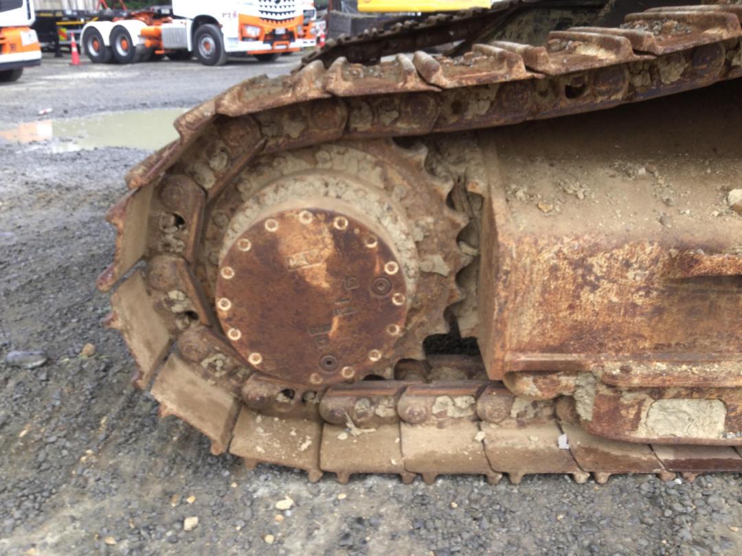 Photo '31' of Caterpillar 336DL Excavator