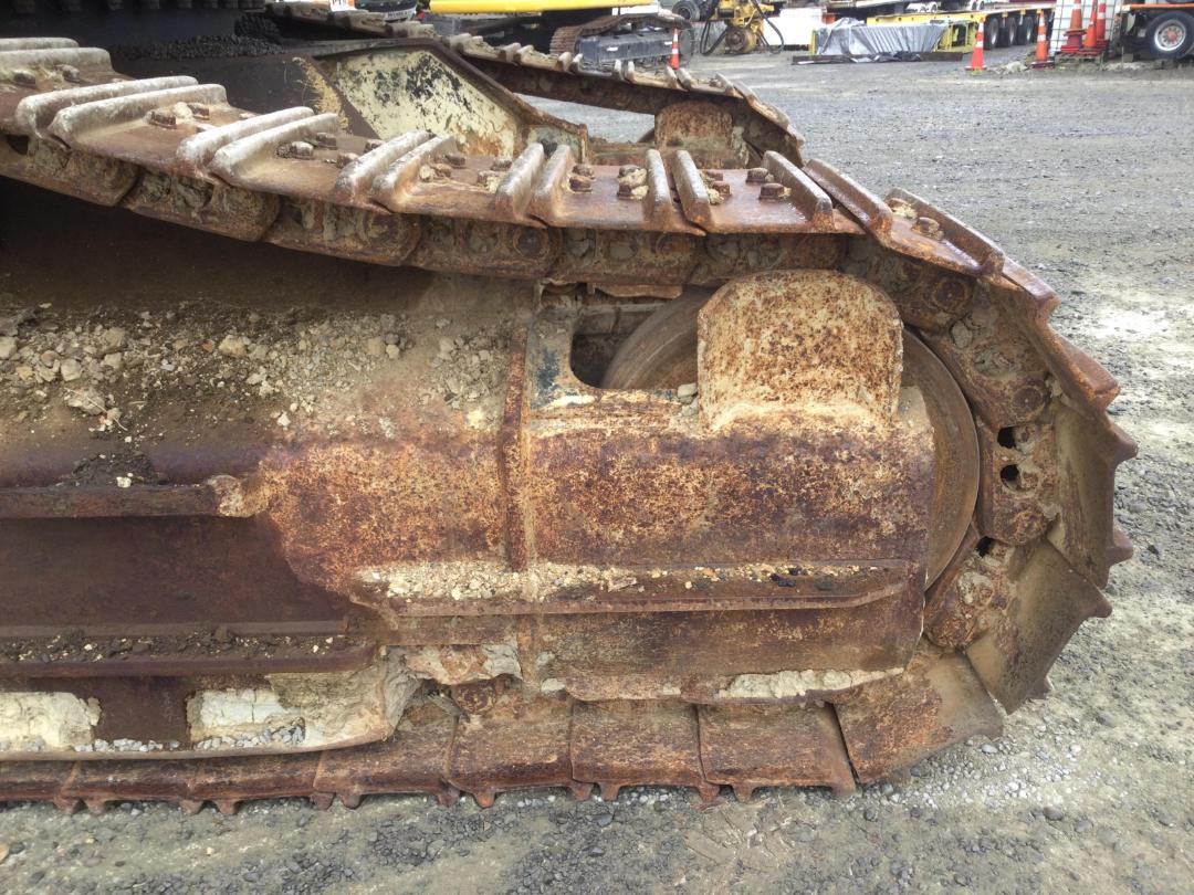 Photo '33' of Caterpillar 336DL Excavator