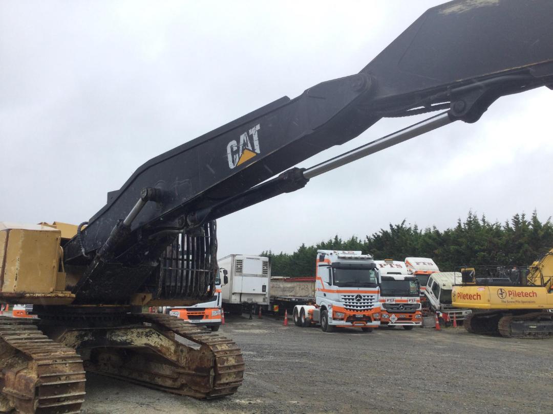 Photo '36' of Caterpillar 336DL Excavator