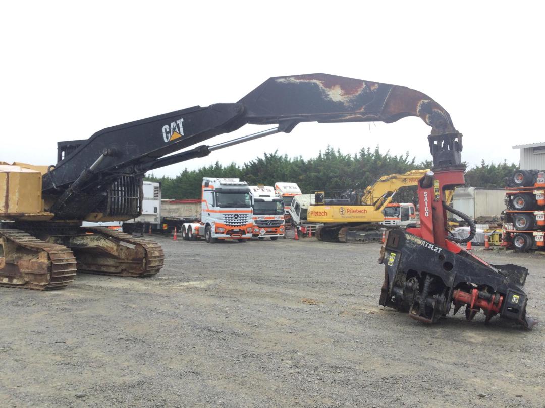 Photo '3' of Caterpillar 336DL Excavator