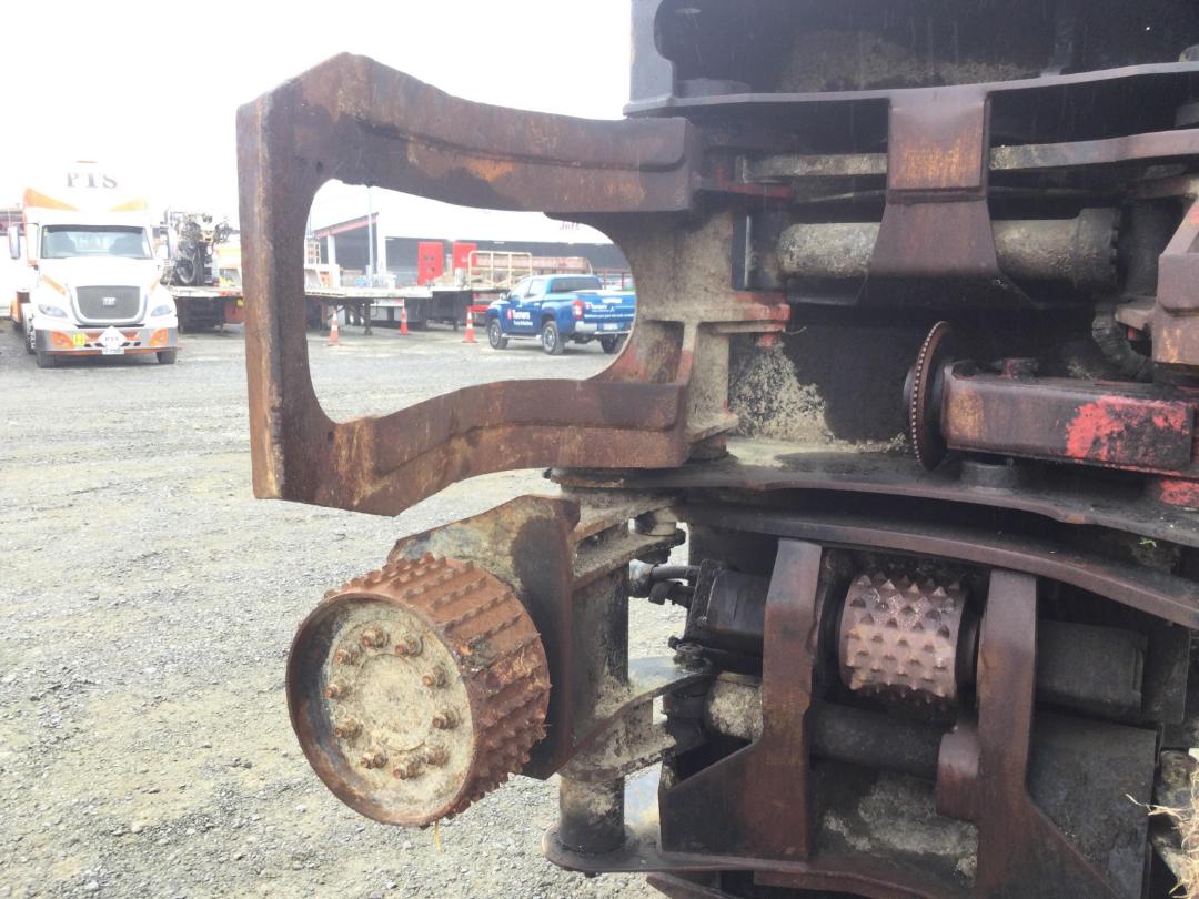 Photo '35' of Caterpillar 336DL Excavator