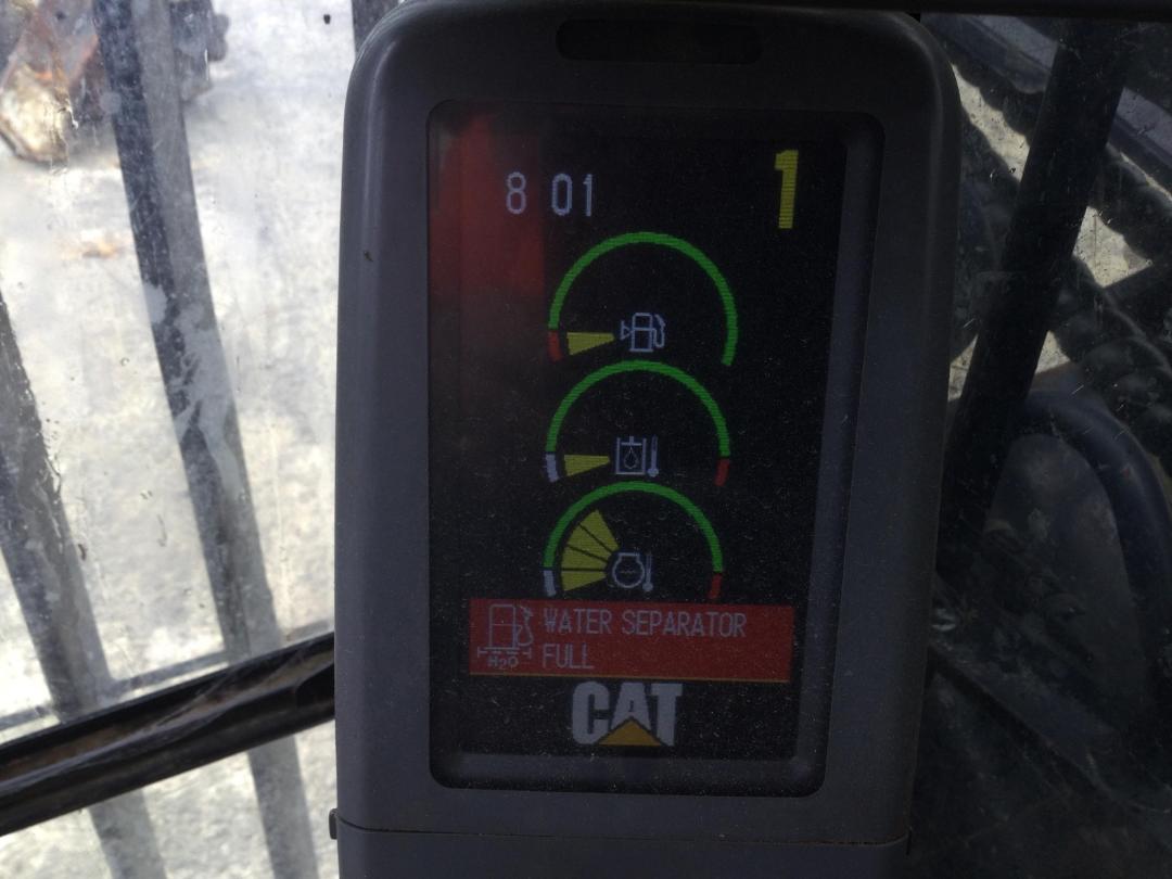 Photo '37' of Caterpillar 336DL Excavator