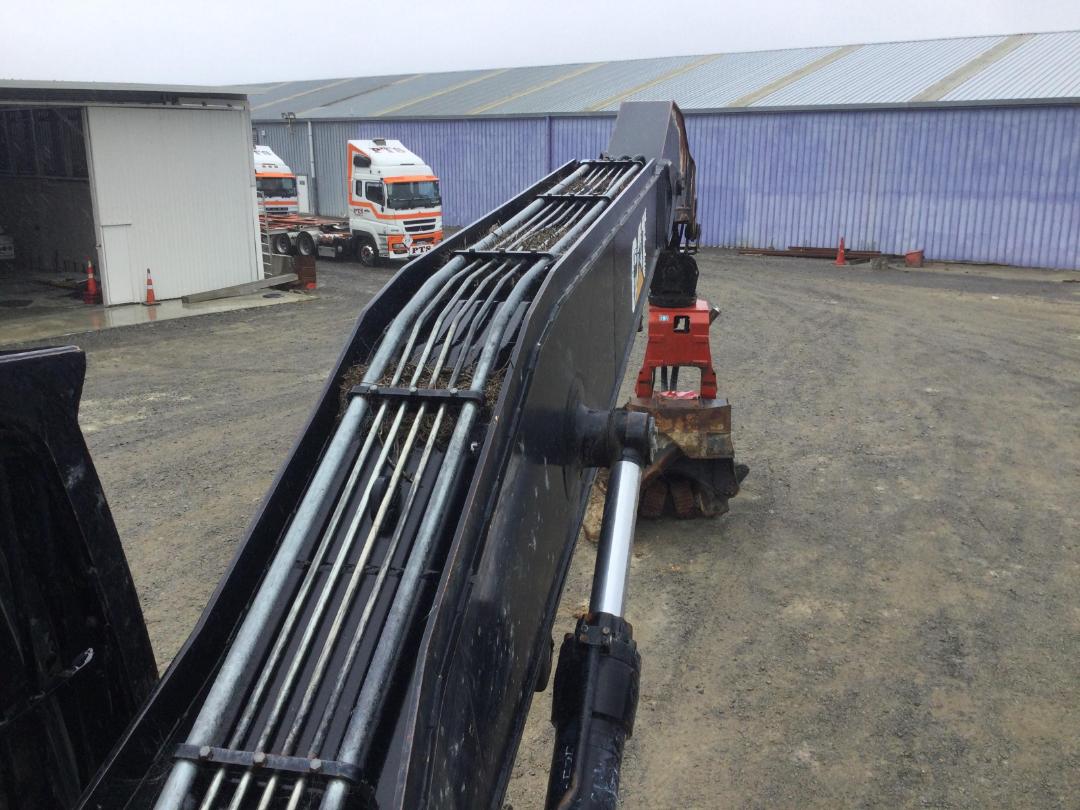 Photo '46' of Caterpillar 336DL Excavator