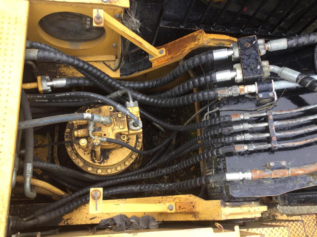 Photo '26' of Caterpillar 336DL Excavator