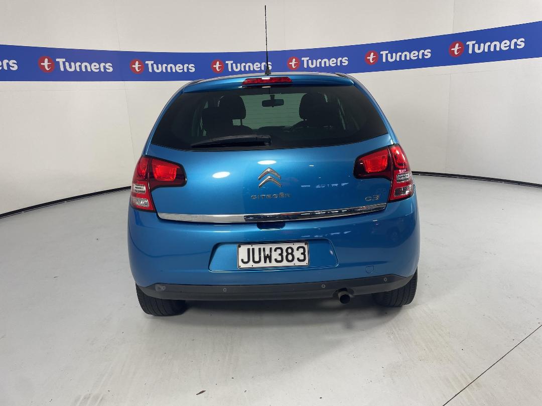 Photo '5' of Citroen C3 VTR