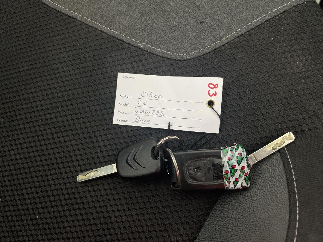 Photo '20' of Citroen C3 VTR