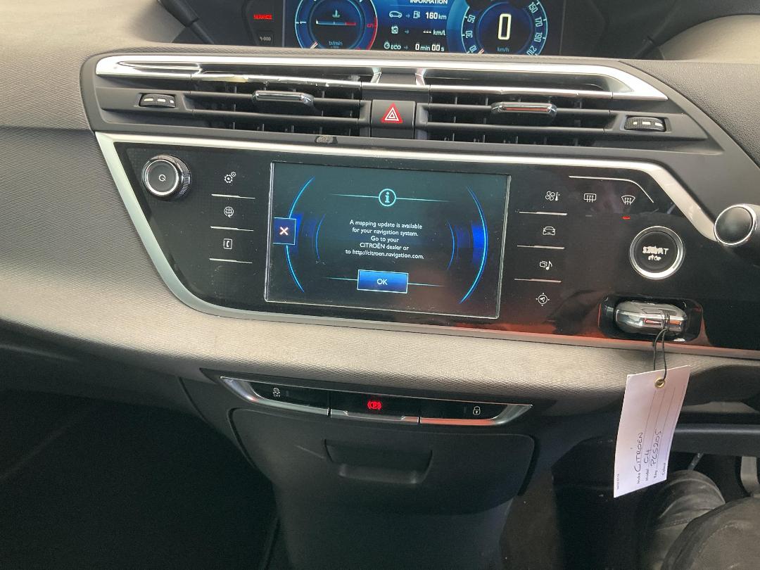 Photo '31' of Citroen C4 Ehdi