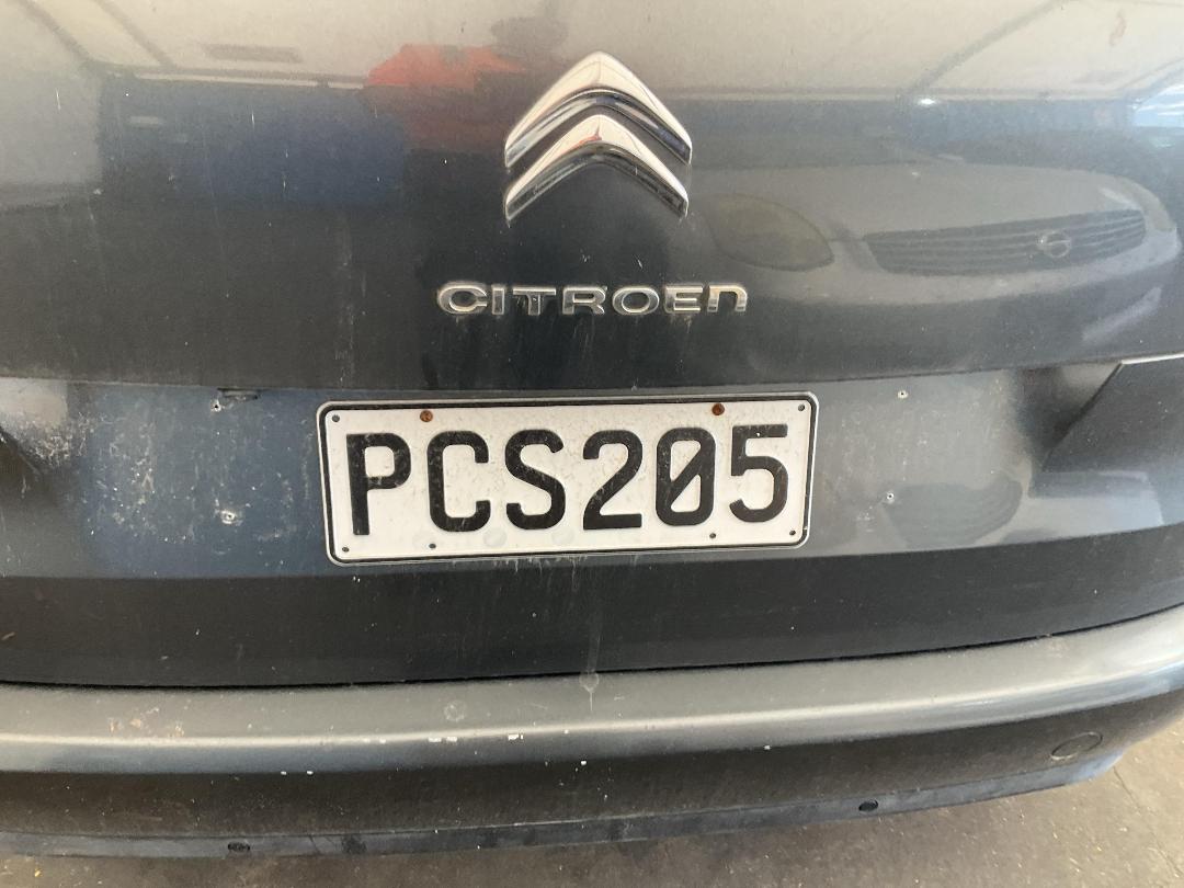 Photo '38' of Citroen C4 Ehdi