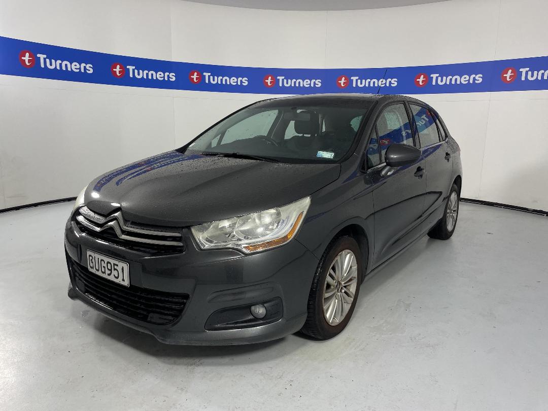 Photo '4' of Citroen C4 Photo '4' of Citroen C4