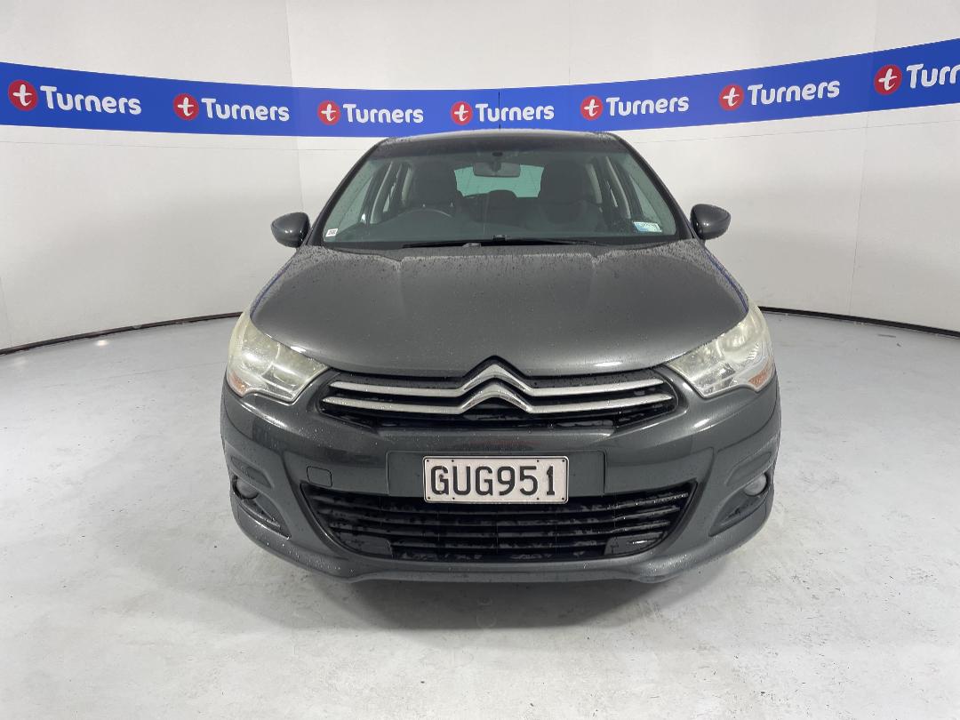 Photo '2' of Citroen C4 Photo '2' of Citroen C4