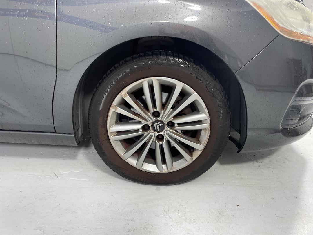 Photo '9' of Citroen C4 Photo '9' of Citroen C4