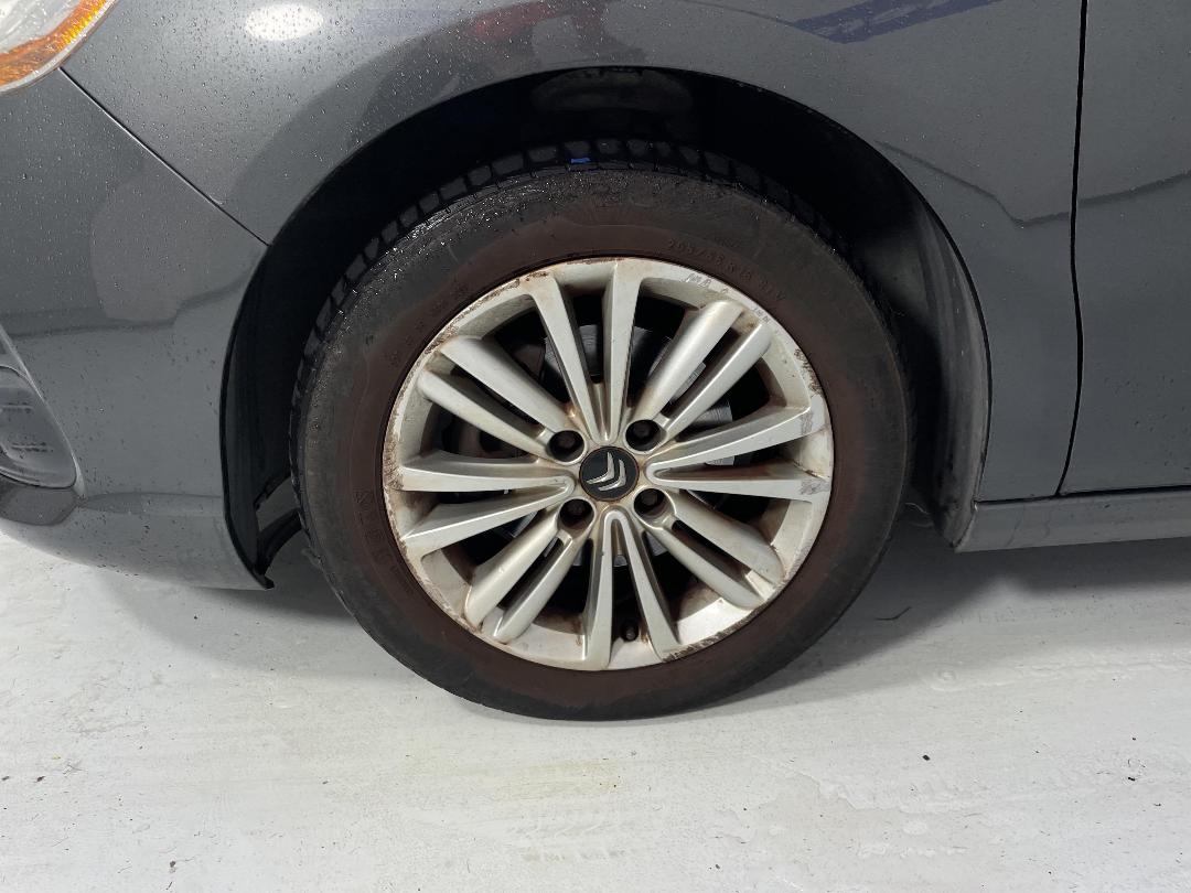 Photo '10' of Citroen C4 Photo '10' of Citroen C4