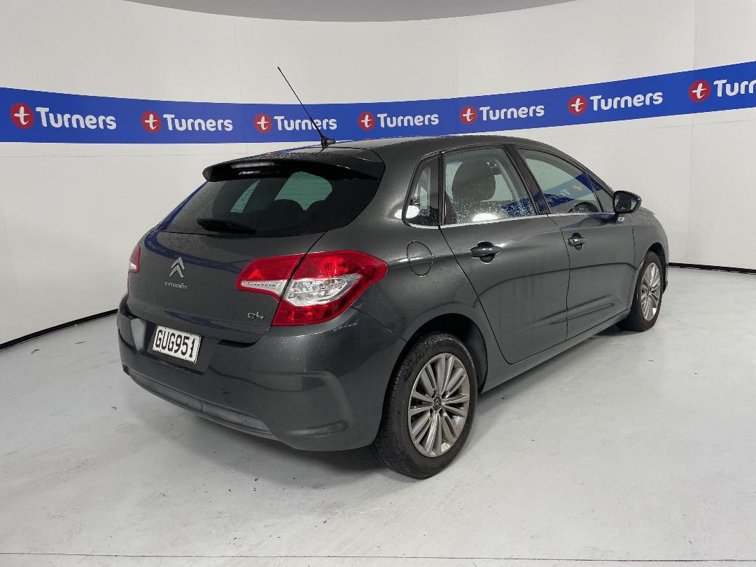 Photo '7' of Citroen C4 Photo '7' of Citroen C4