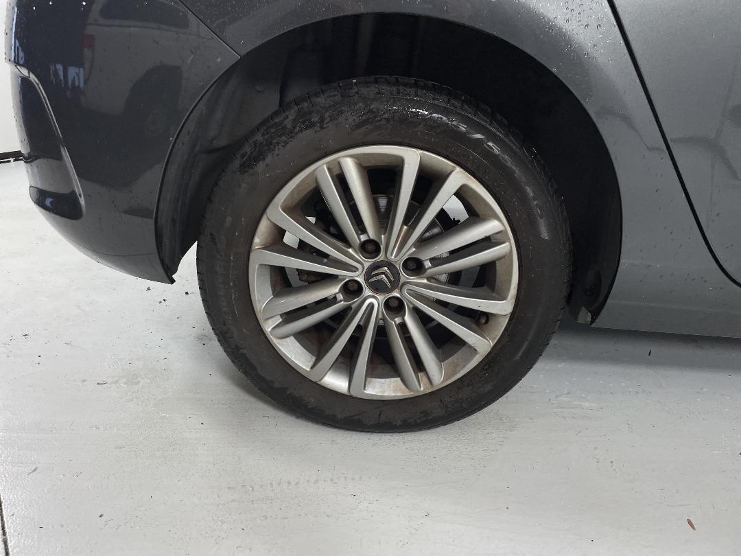 Photo '12' of Citroen C4 Photo '12' of Citroen C4