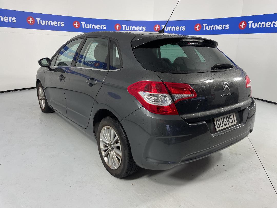 Photo '5' of Citroen C4 Photo '5' of Citroen C4