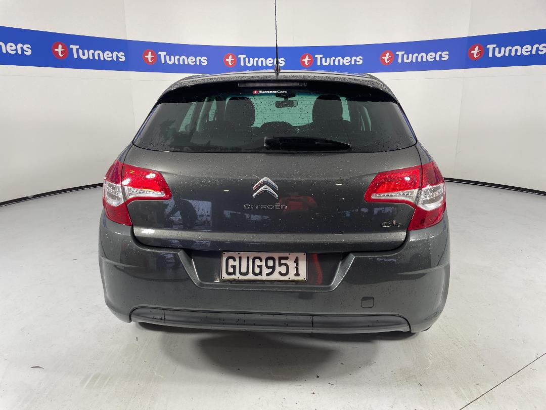 Photo '6' of Citroen C4 Photo '6' of Citroen C4