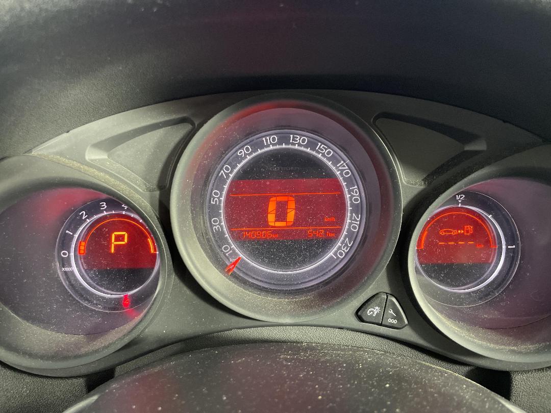 Photo '21' of Citroen C4 Photo '21' of Citroen C4