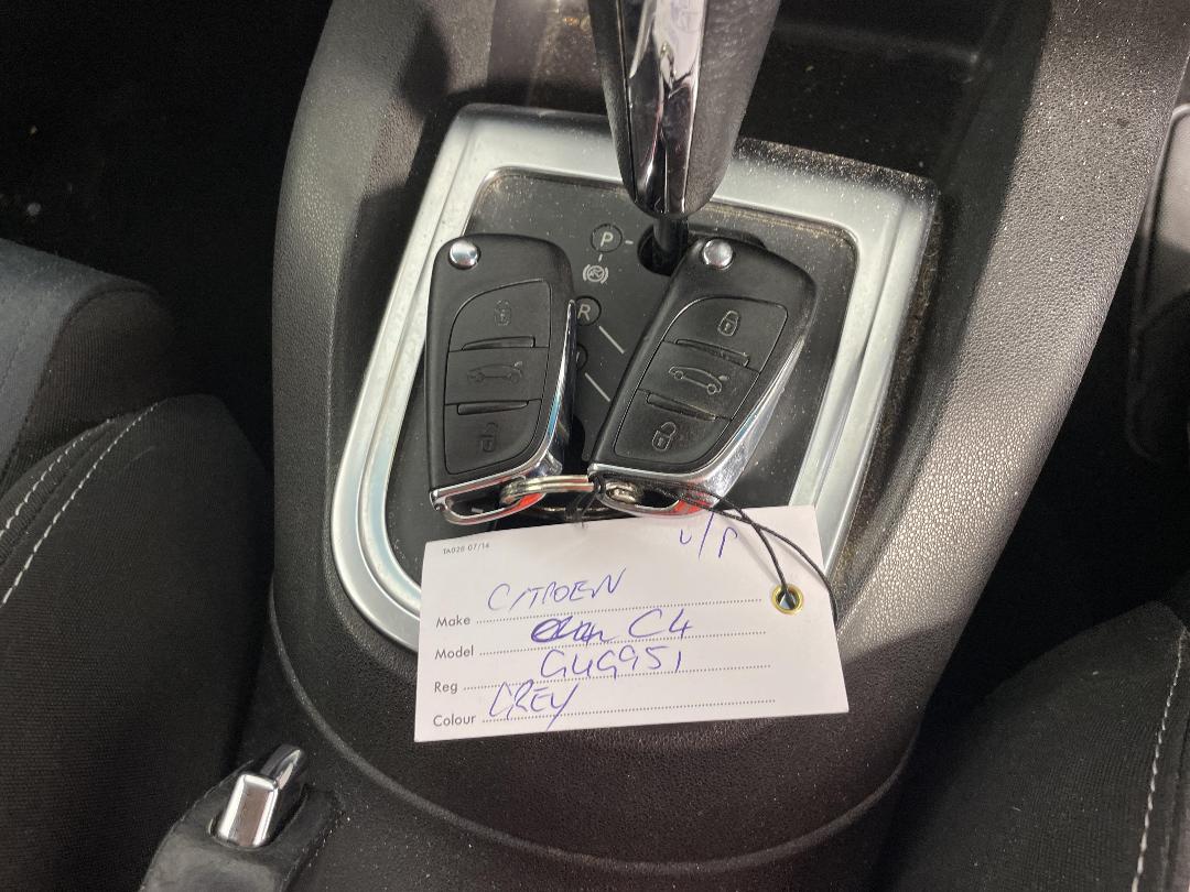 Photo '22' of Citroen C4 Photo '22' of Citroen C4