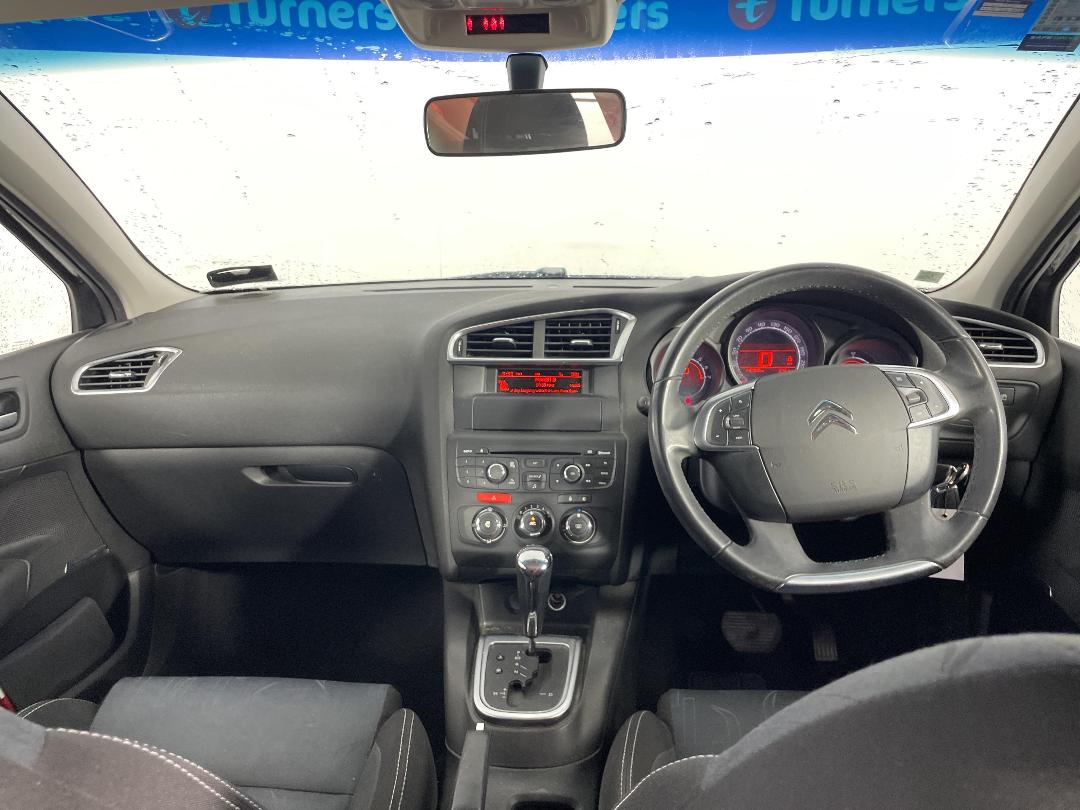 Photo '17' of Citroen C4 Photo '17' of Citroen C4