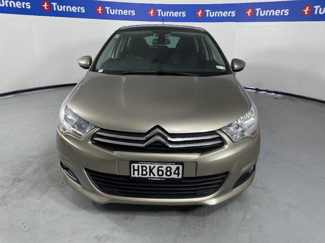 Photo '2' of Citroen C4