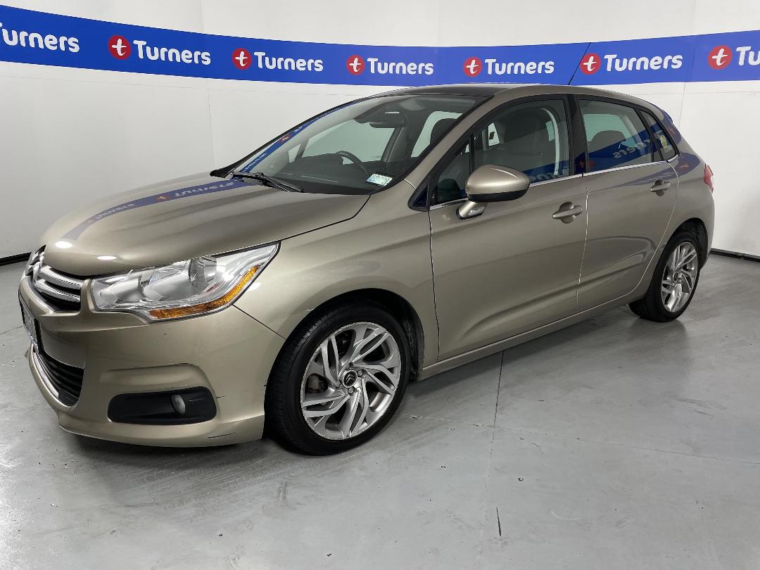 Photo '4' of Citroen C4