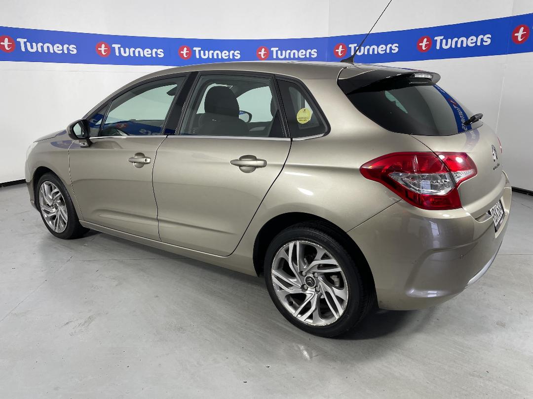 Photo '5' of Citroen C4