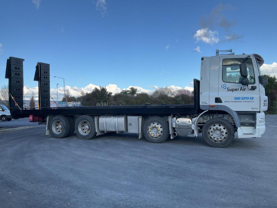 Photo '4' of DAF CF 85 Transporter