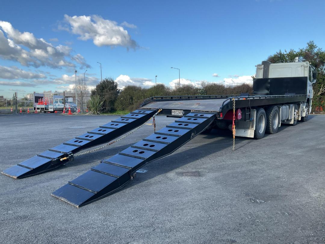 Photo '6' of DAF CF 85 Transporter